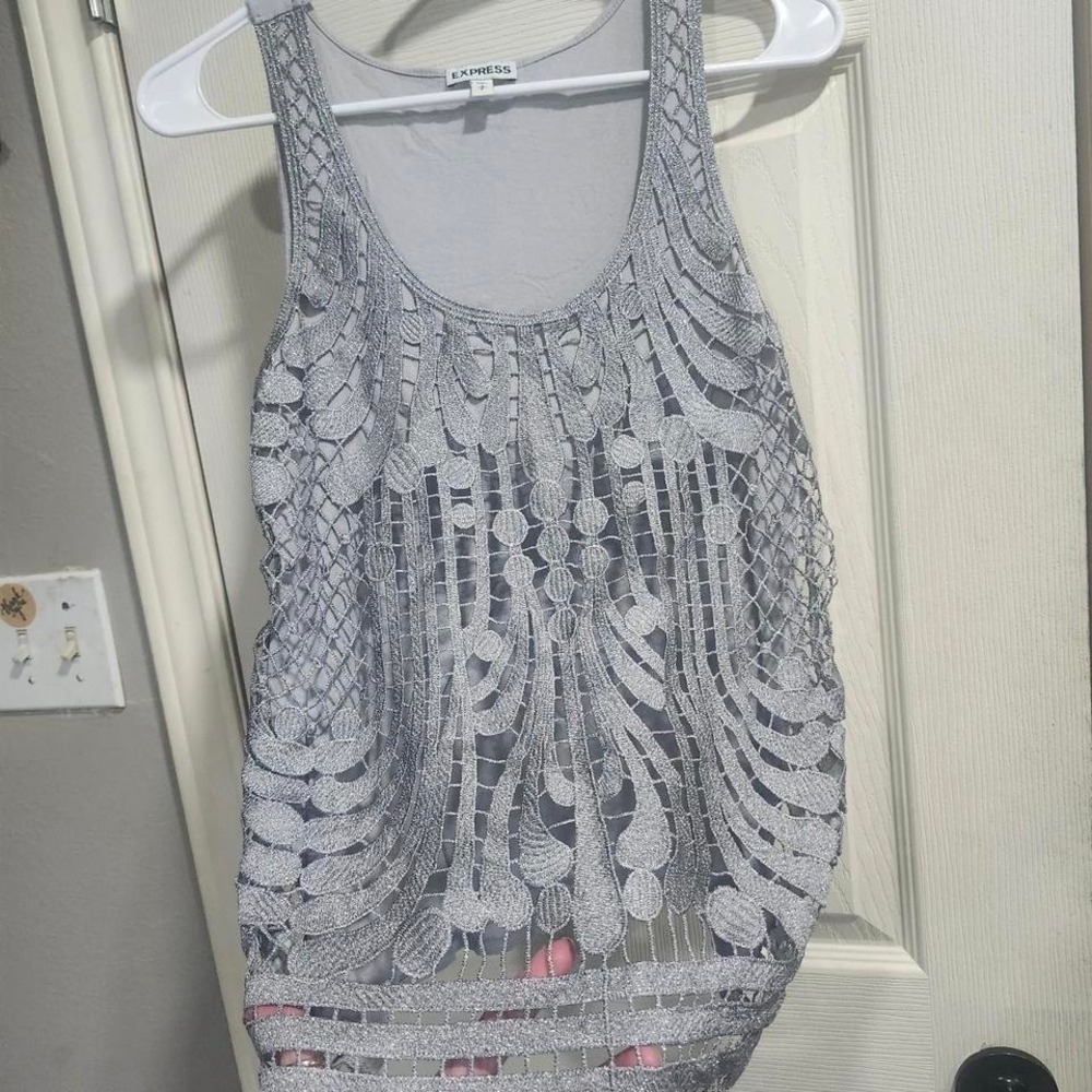 Boho Glam‎ Express Tank Top